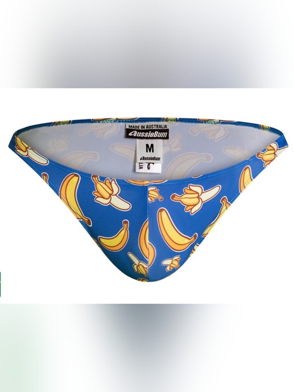 Aussiebum High Rise Swim Brief S